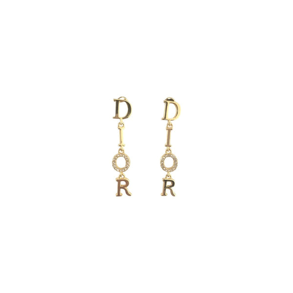 ARETES CD COLGANTES