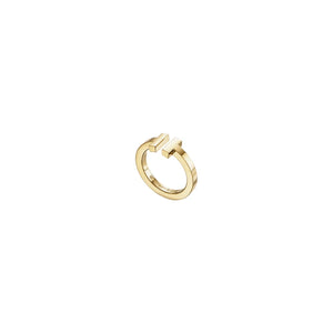 ANILLO T GOLD