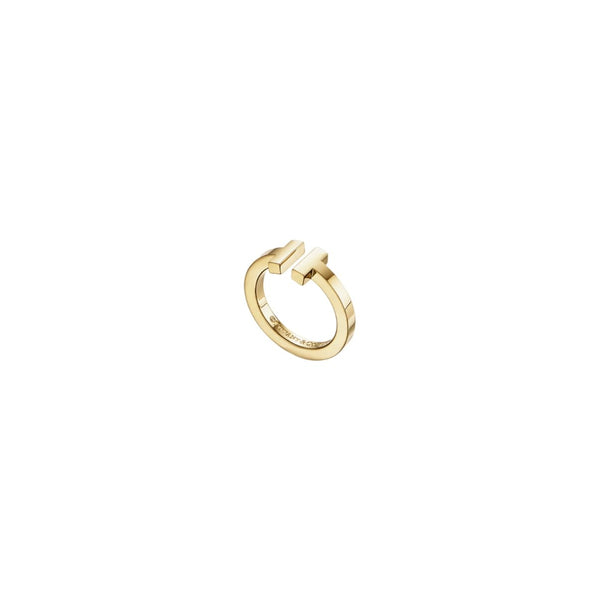 ANILLO T GOLD