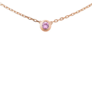 COLLAR SAPHIRS D’AMOUR PURPLE C