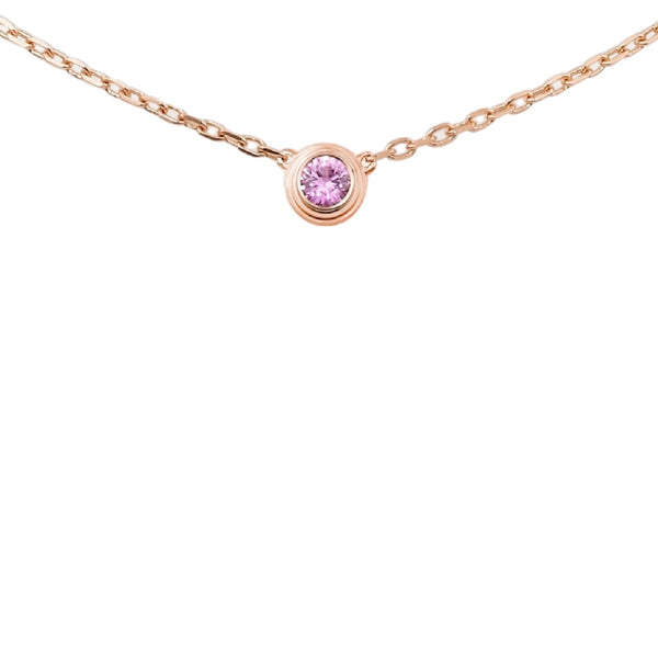 COLLAR SAPHIRS D’AMOUR PURPLE C