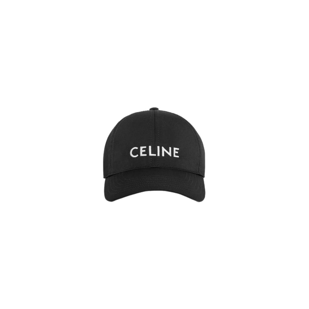 GORRA C LOGO BLACK