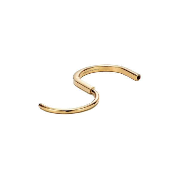 PULSERA LOCK GOLD GOLD