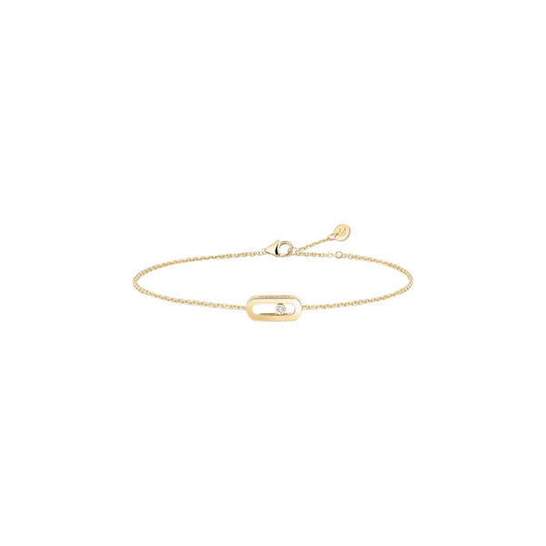 PULSERA MSS GOLD