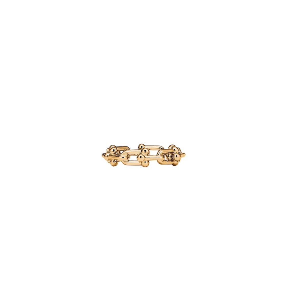 ANILLO ESLABÓN GOLD