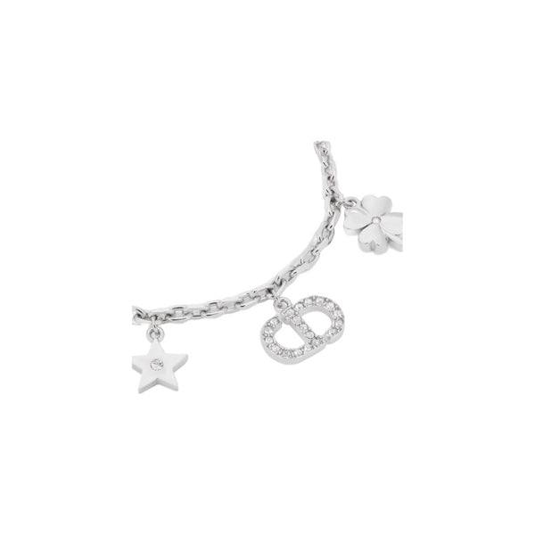 PULSERA LUCKY SILVER CD