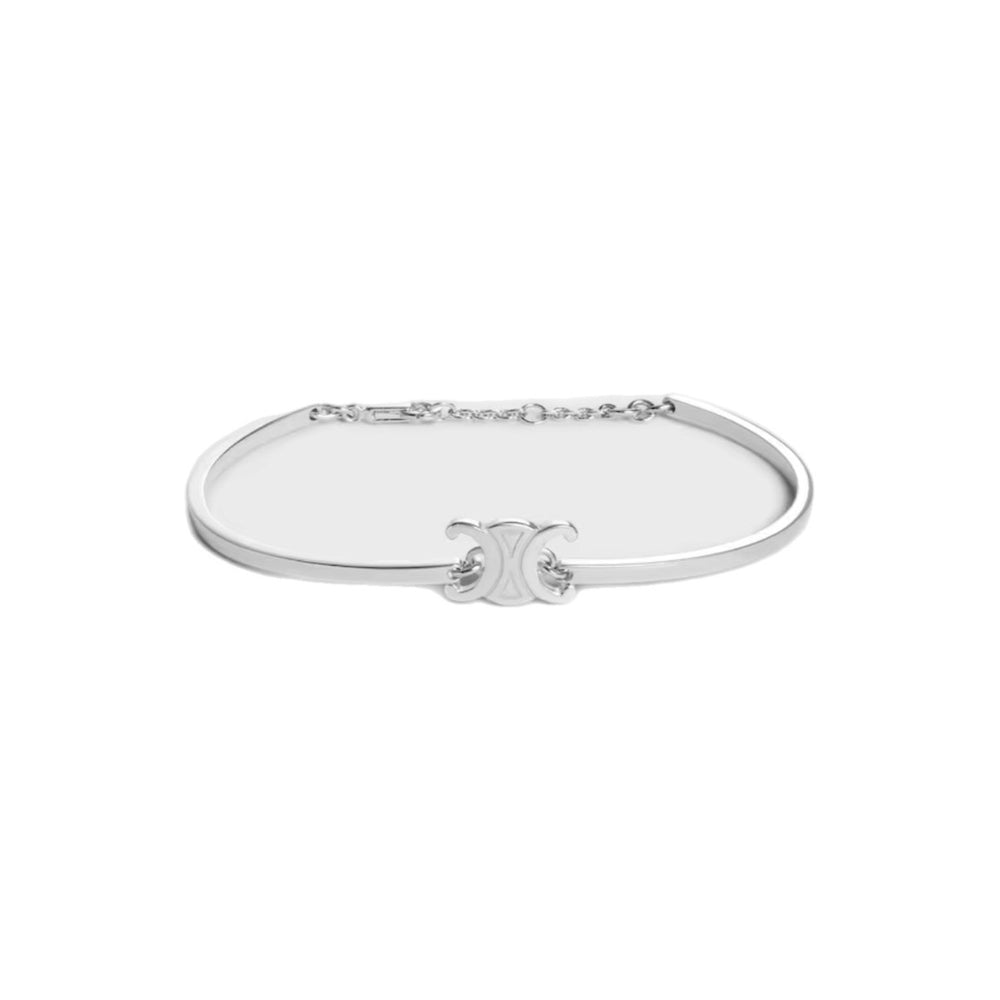 PULSERA C SILVER