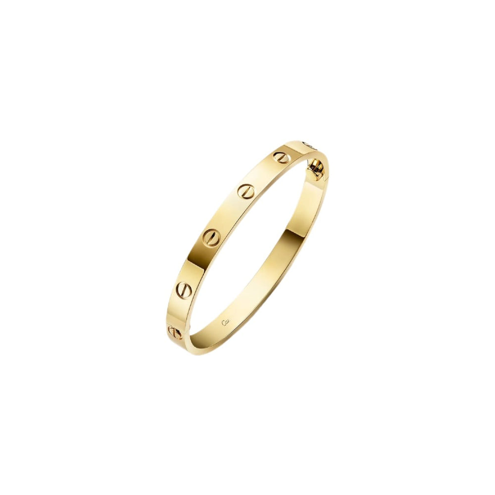 PULSERA LOVE GOLD
