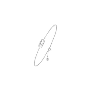 PULSERA MSS SILVER