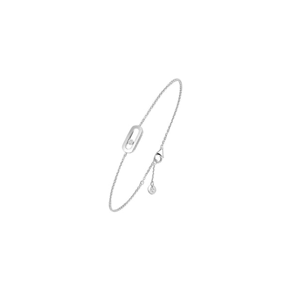 PULSERA MSS SILVER