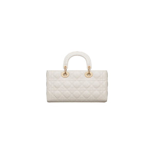BOLSO LADY D JOY WHITE