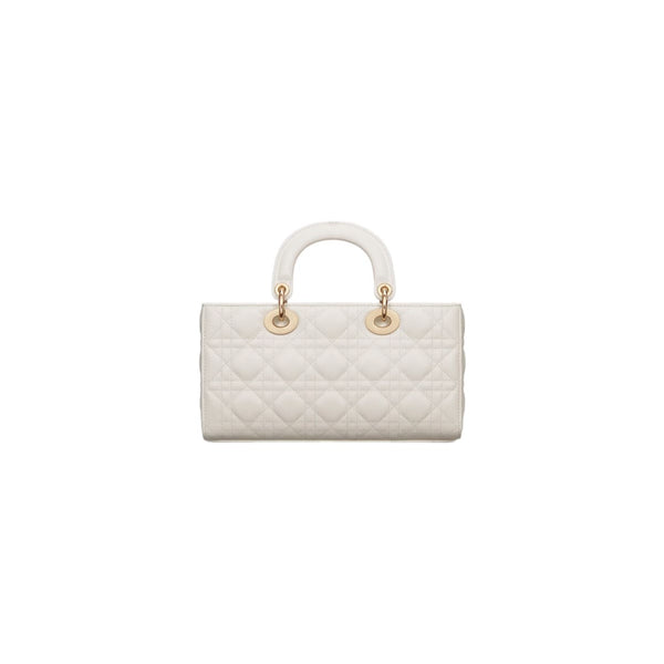 BOLSO LADY D JOY WHITE