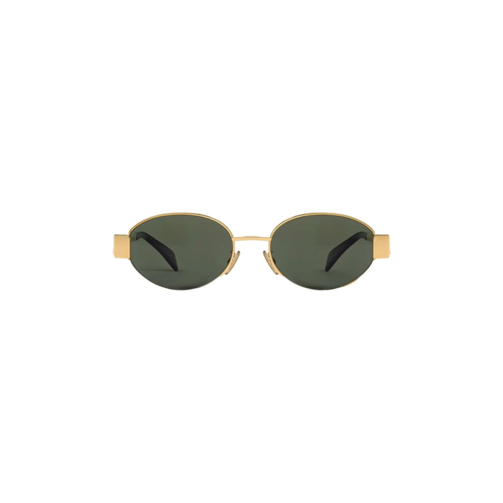 LENTES C OVAL GREEN