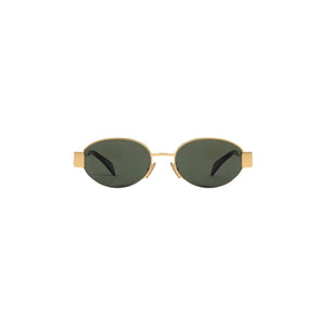LENTES C OVAL GREEN