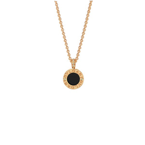 COLLAR BV BICOLOR GOLD