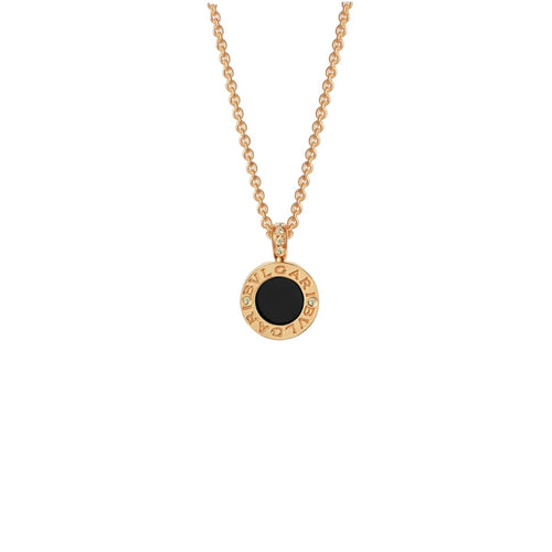 COLLAR BV BICOLOR GOLD