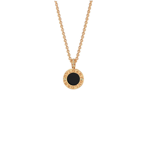 COLLAR BV BICOLOR GOLD