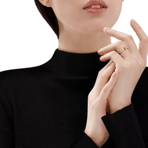 ANILLO T1 T GOLD