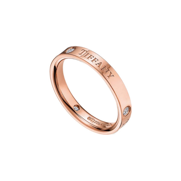 ANILLO BACK SOON T ROSE GOLD
