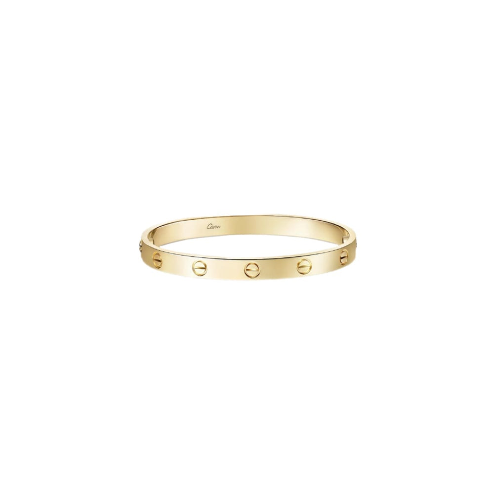 PULSERA LOVE GOLD