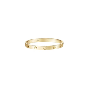 PULSERA LOVE GOLD