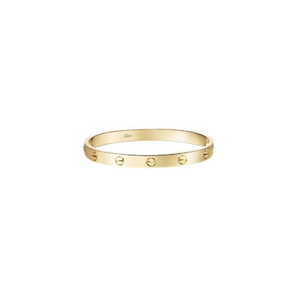 PULSERA LOVE GOLD