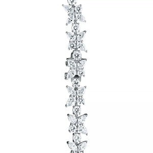 BRAZALETE T VICTORIA SILVER