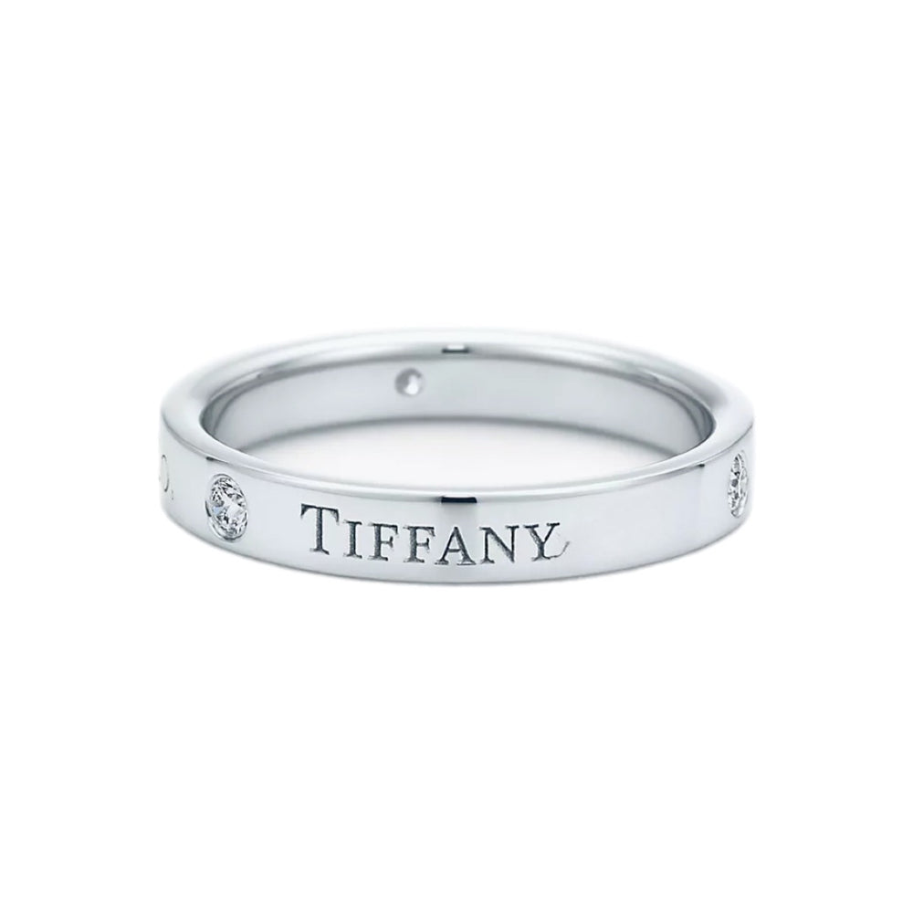 ANILLO BACK SOON T SILVER