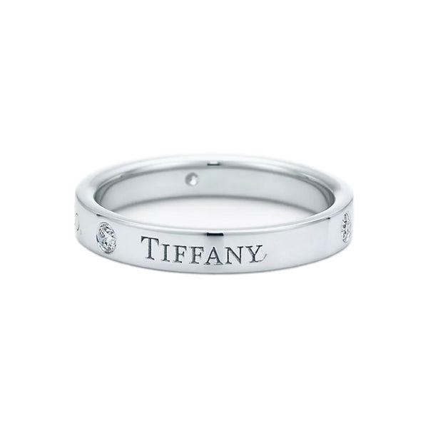 ANILLO BACK SOON T SILVER