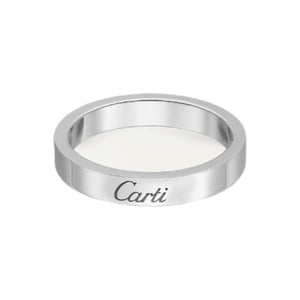 ANILLO ALLIANCE SILVER C