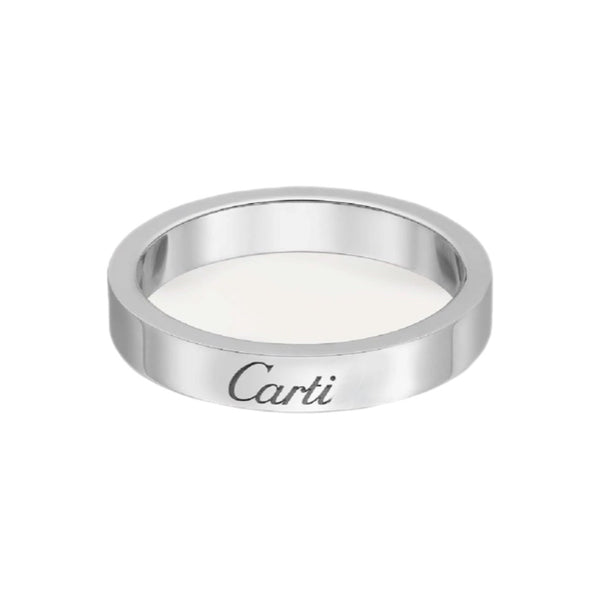 ANILLO ALLIANCE SILVER C