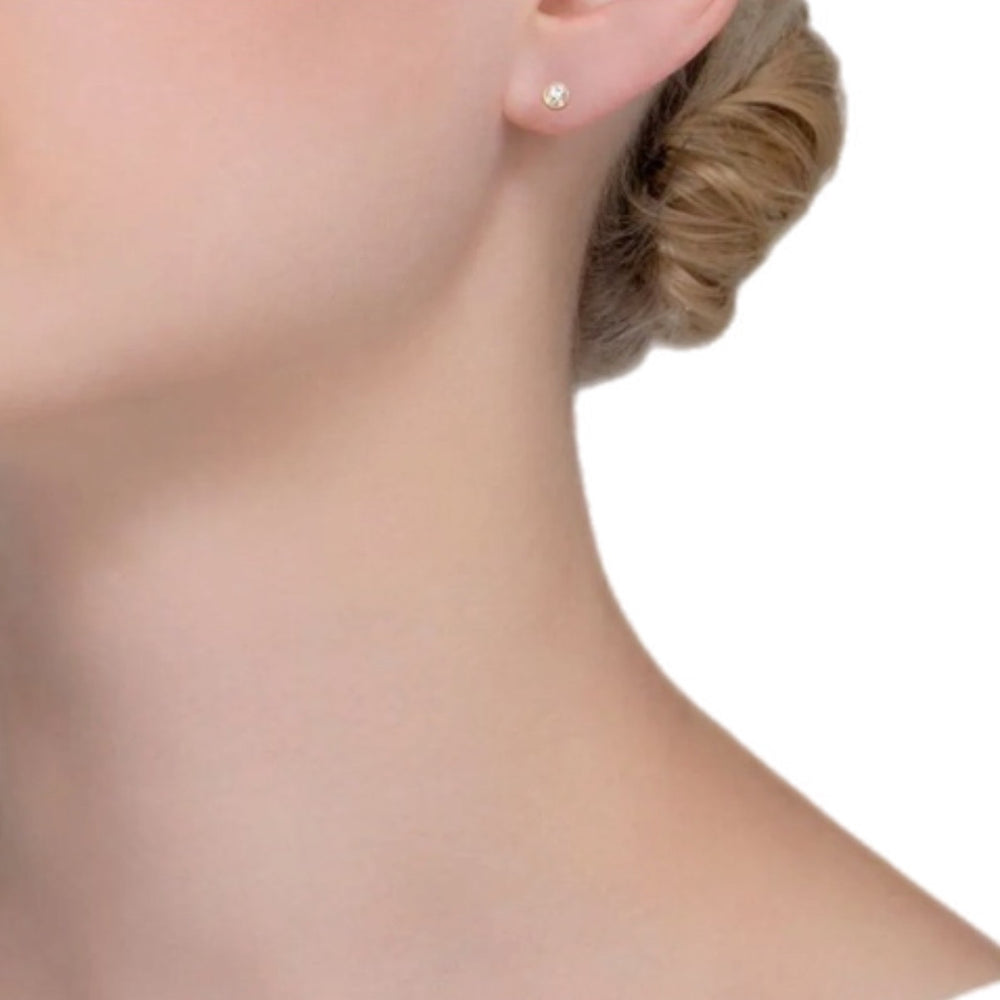 ARETES D’AMOUR XS GOLD C