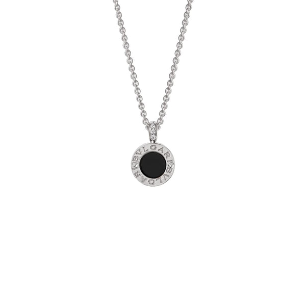 COLLAR BV BICOLOR SILVER