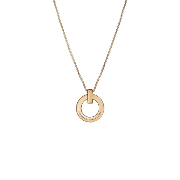 COLLAR T CIRCULAR T1 GOLD