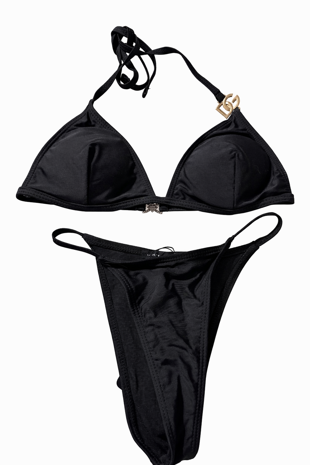 TRAJE DE BAÑO DG BLACK