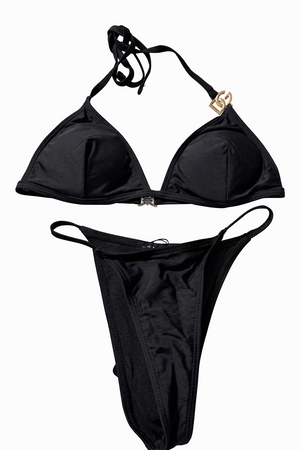 TRAJE DE BAÑO DG BLACK