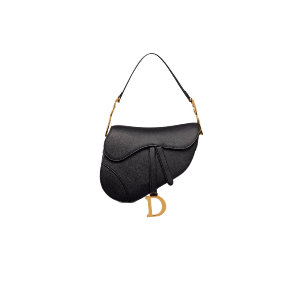 BOLSO SADDLE CD BLACK