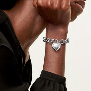 PULSERA PASADOR FULL HEART