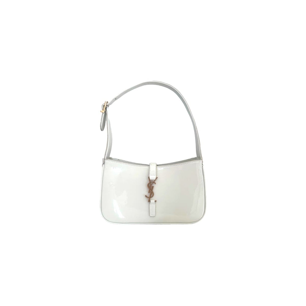 BOLSO YSL CHAROL WHITE