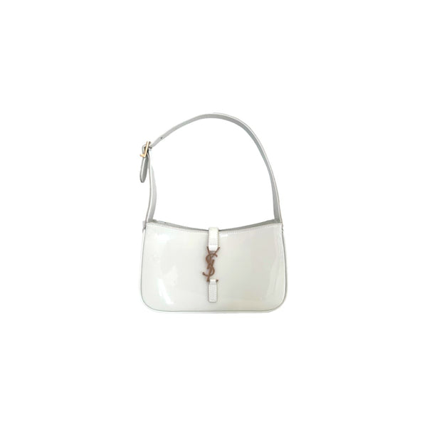 BOLSO YSL CHAROL WHITE