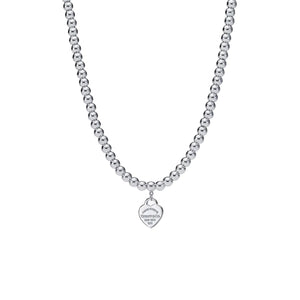 COLLAR DE CUENTAS BLUE T