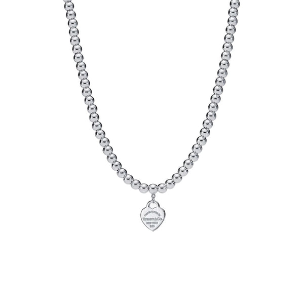 COLLAR DE CUENTAS BLUE T