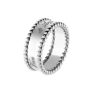 ANILLO PERLEE SIGNATURE SILVER VF