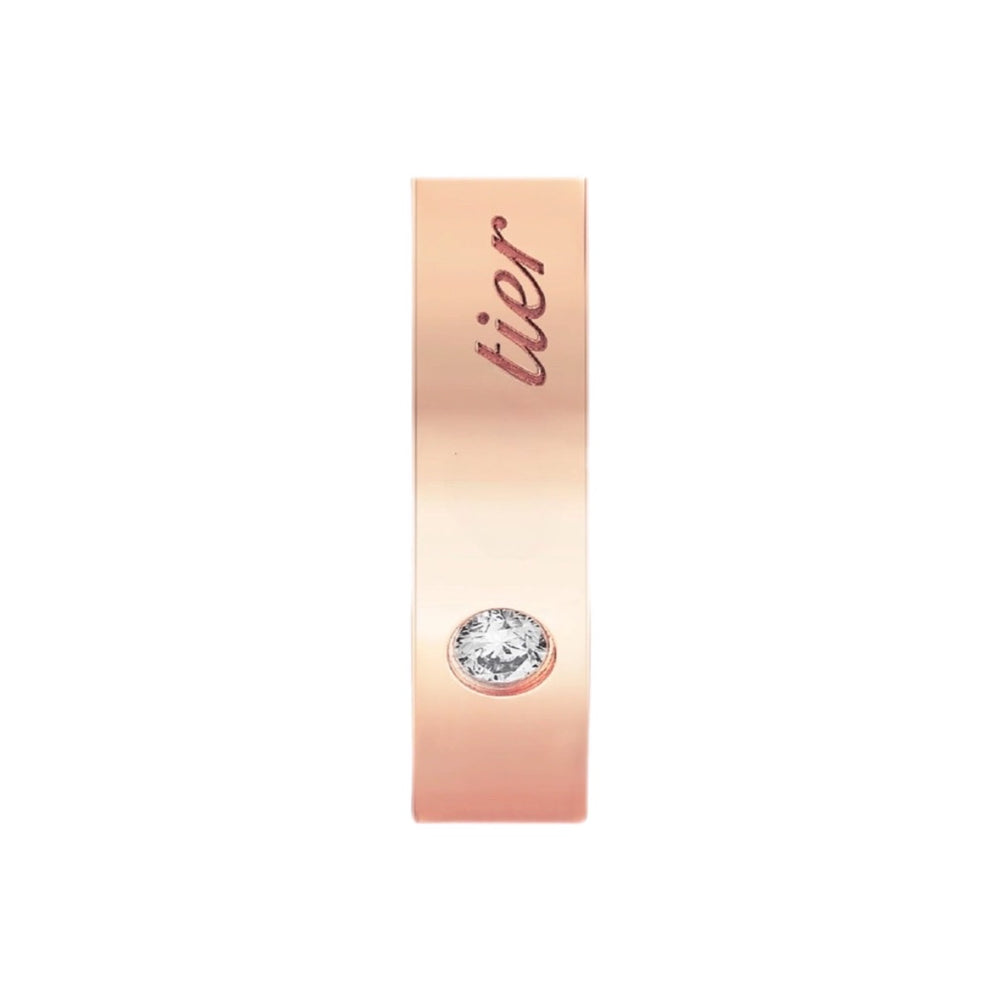 ANILLO ALLIANCE CON ZIRCONIA C