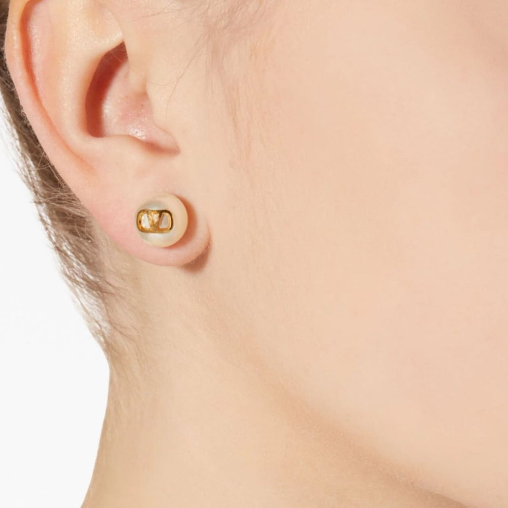ARETES V CON PERLA