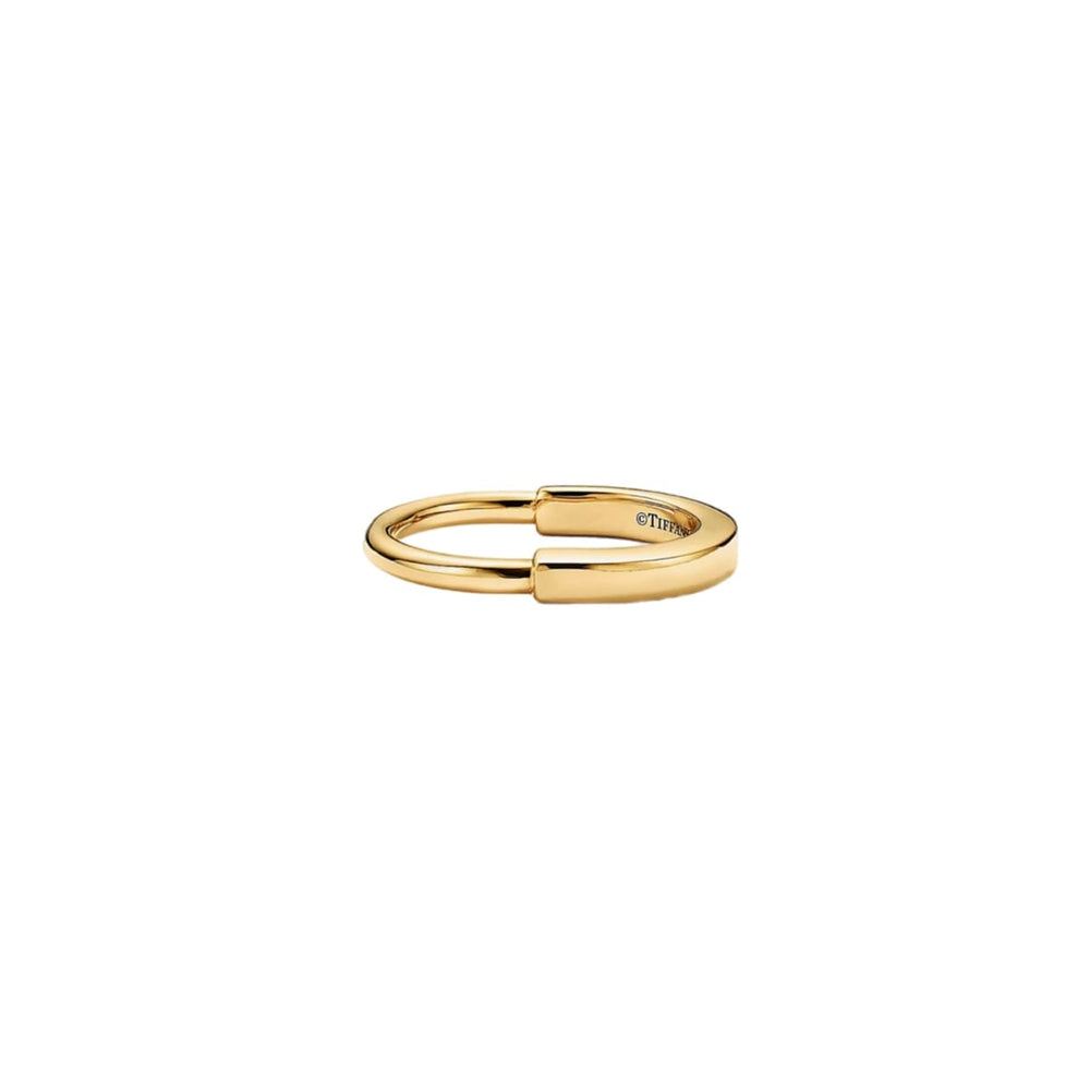 ANILLO LOCK GOLD
