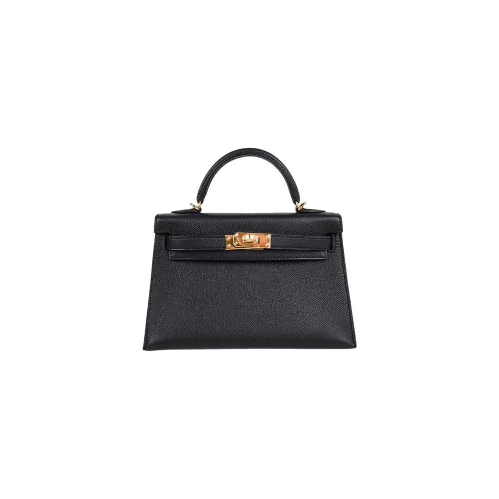BOLSO KELLY BAG BLACK