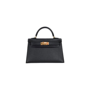 BOLSO KELLY BAG BLACK