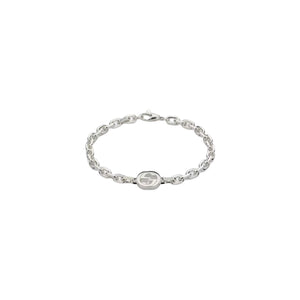 PULSERA GC LOGO