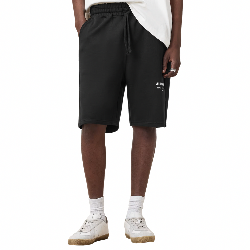 SHORT DEPORTIVO ALLS BLACK